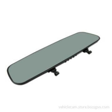 Full HD G-Sensor Rear View Mirror DVR Motion Detection / IR